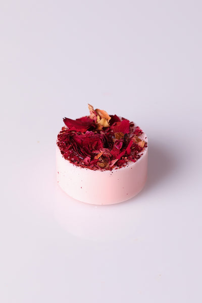 Peony Suede