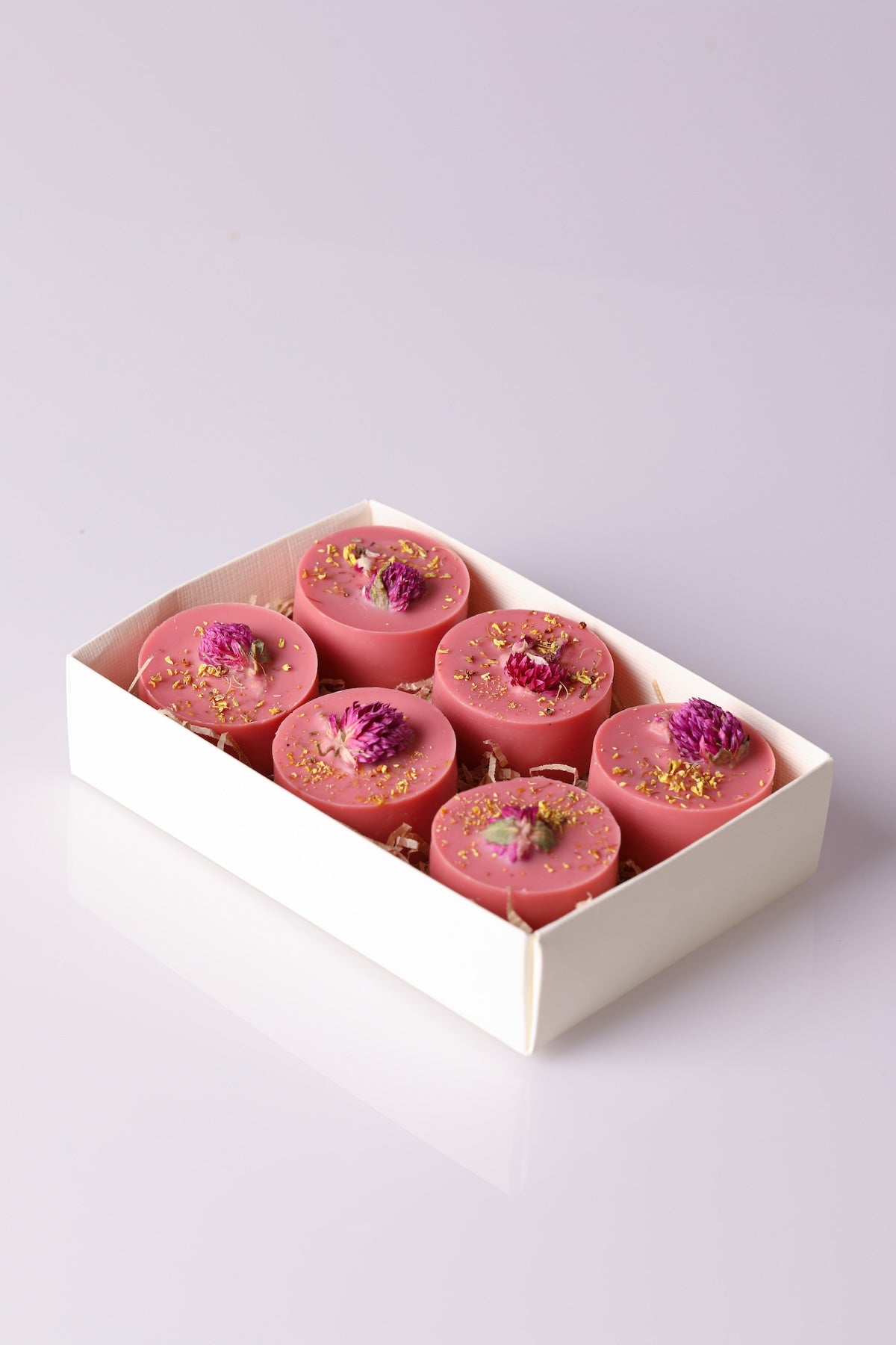 Pale Blossom · Wax Melt