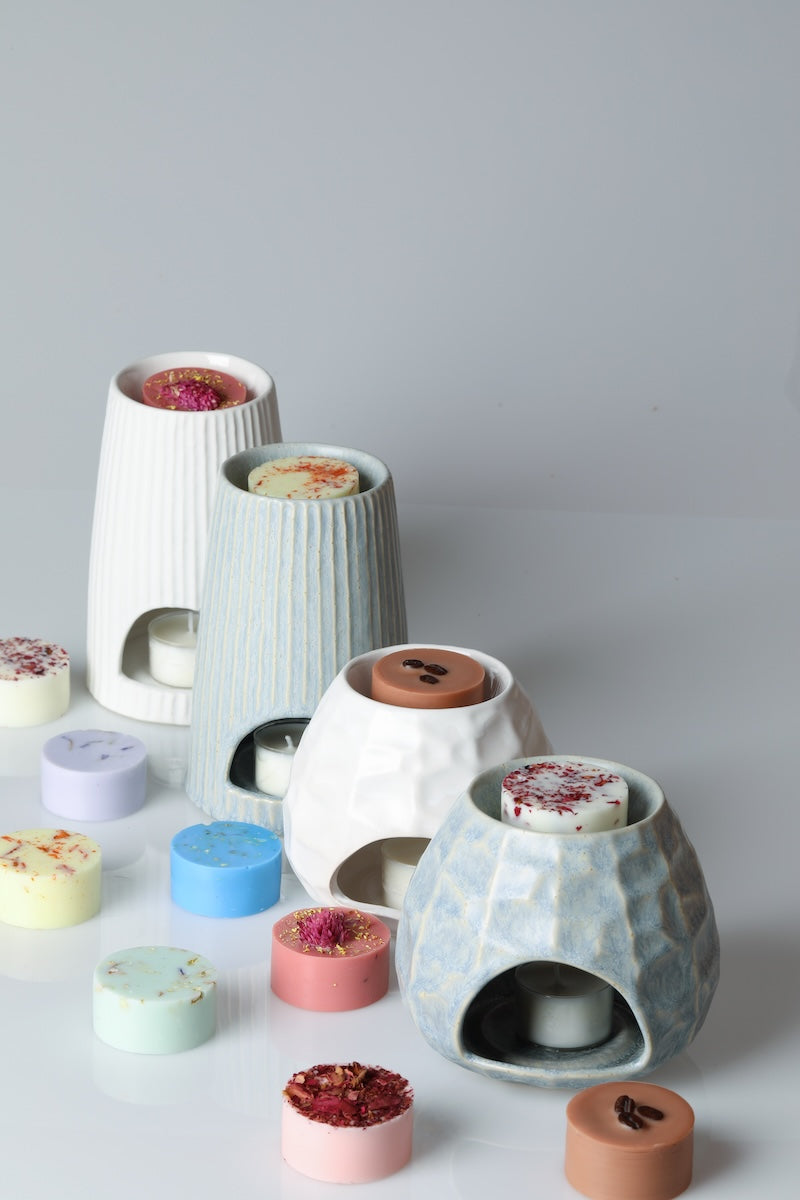 Quemadores para Wax Melts