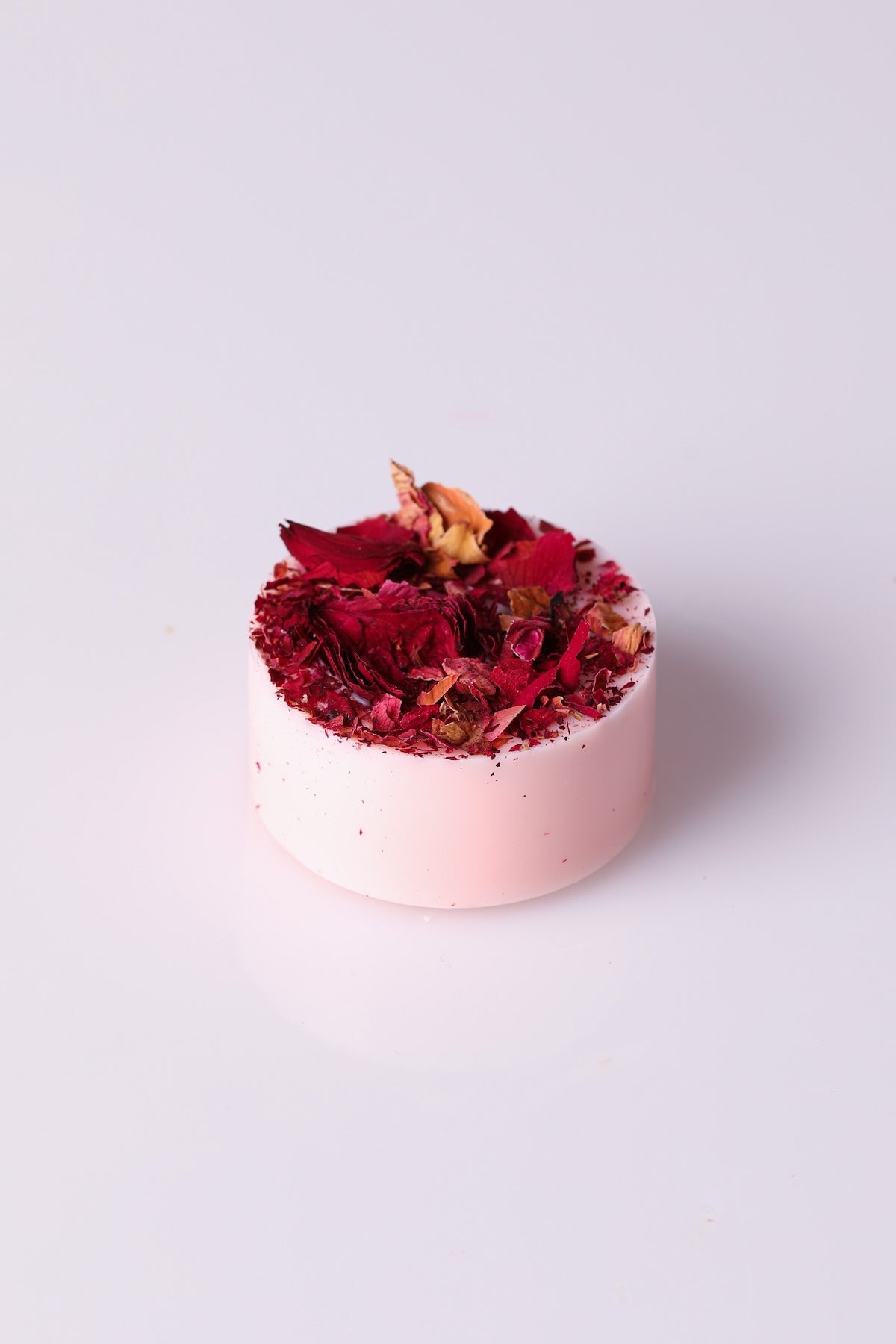 Peony Suede · Wax Melt