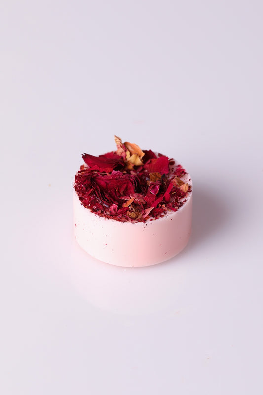 Peony Suede · Wax Melt